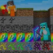 Milo против Chip против друзей Битва на СУПЕРКИРКАХ в Minecraft