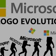 Microsoft Logo Evolution