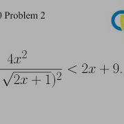 IMO Problems Can Be Very Easy International Mathematical Olympiad 1960 Problem 2