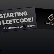 Roman Numeral To Integer With Java LeetCode 13
