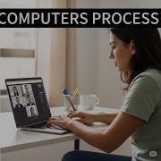 Как компьютер обрабатывает данные Пошаговое объяснение обработки данных на компьютере