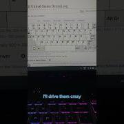 PC Prank Remapping Keyboard