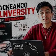 De 0 A Root En Vulnversity Cómo Hackear Vulnversity En TryHackMe