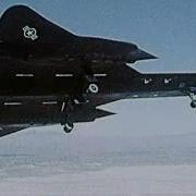 YF 12A Coldwall Aerodynamic Heating Experiment