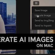 Running Stable Diffusion On Mac