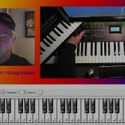 How To Play 96 Tears Ninety Six Tears On The Electronic Keyboard