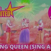 Dancing Queen Sing Along ABBA MEGASTAR 4 4 GOLD P2 Just Dance 2018 Unlimited