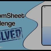How To Move BottomSheet Along With Keyboard
