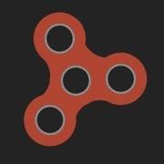 How To Create Fidget Spinner In HTML CSS Without Image