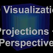 Visualizing 4D Part 3 Projections And Perspective