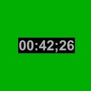 2 Minute Stopwatch Timecode High Quality 60fps