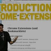 11 1 Introduction To Chrome Extensions Programming With Text