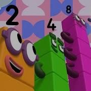 The Pattern Of Patterns Full Episode S6 E15 Learn To Count Numberblocks