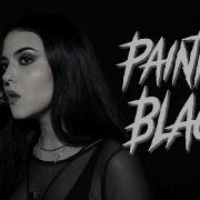 The Rolling Stones Paint It Black Violet Orlandi COVER
