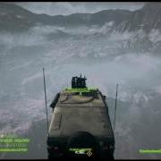 Battlefield 3 Mega Jump With A Car