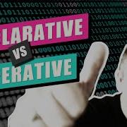 Declarative Vs Imperative Coding Practical Examples