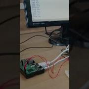 LED Bulb Control By Python Code Viral Short Viralvideo Python Subscribe