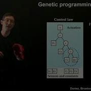 Machine Learning Control Genetic Programming