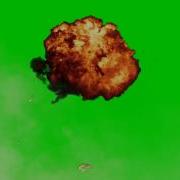 Green Screen Explosion 02 Full HD