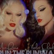 I Run The Runway Official Miss Fame Violet Chachki