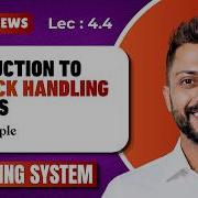 L 4 4 Deadlock Handling Methods And Deadlock Prevention Operating System