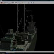 Created Modern Warfare Shipment Level With 3D World Studio