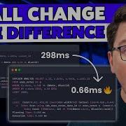 THIS ONE Trick Made My Database Query 400x FASTER Cursor Pagination EXPOSED