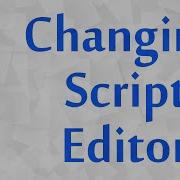 Unity Changing Script Editor To Visual Studio 2015 MonoDevlop Notepad Sublime Text
