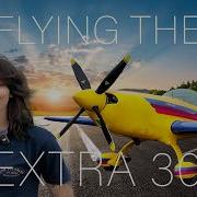 Upset Recovery Training In The EXTRA 300