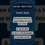 Python For Loop Puzzle Can You Solve It Shorts Python Programming