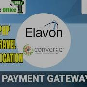 POS With Elavon Integration With PHP Laravel Website