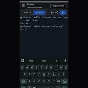 How To Make CHATBOT Using Python Coding Codingbat Python Programminglanguage Compiler