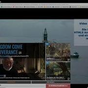 HTML5 Fullscreen Video Spread Ad