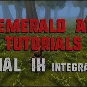 Emerald AI Tutorial Final IK Integration Humanoid
