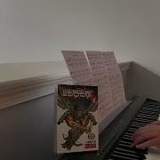 Guts Theme Piano Cover Berserk