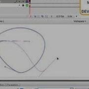 Guide Layer Animation AS3 Video Flash Tutorial