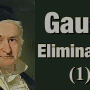 Gauss Elimination Method Tutorial Part 1 Basic Procedure Numerical Methods With Python