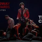 Josh Young Bring On The Men Broadway Backwards 2013