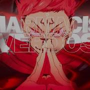 SUKUNA VS MAHORAGA JUJUTSU KAISEN SEASON 2 EDIT AMV OVERDOSE BY PHARMACIST 4K