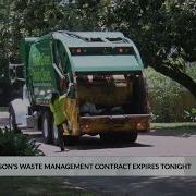 City Of Jackson S Waste Management Contract Expires Tonight