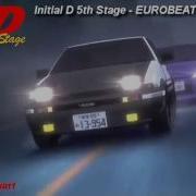 Initial D 5th Stage Soundtrack I Won T Fall Apart