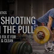 Hips Shooting Up In The Snatch Clean