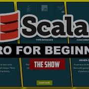 Introduction To Scala Programming Tutorial 2020 Getting Started With Scala For Absolute Beginners