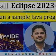 How To Install Eclipse IDE 2023 12 On Windows 10 11