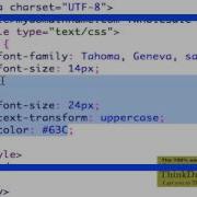 Adobe Dreamweaver CS5 5 Tutorials How To Make CSS Div Rules Based Website Lesson Demo