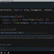 How To Insert Element In Python List After Every Nth Element