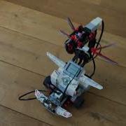 Demonstration Lego Mindstorms Shooter With Pixy2 QPID