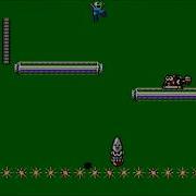 Mega Man 5 Debug Mode