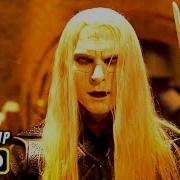 HELLBOY II 2008 Nuada Kills His Father HD Guillermo Del Toro