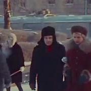 В Москве минус 40 Морозы в столице Новости Эфир 30 12 1978